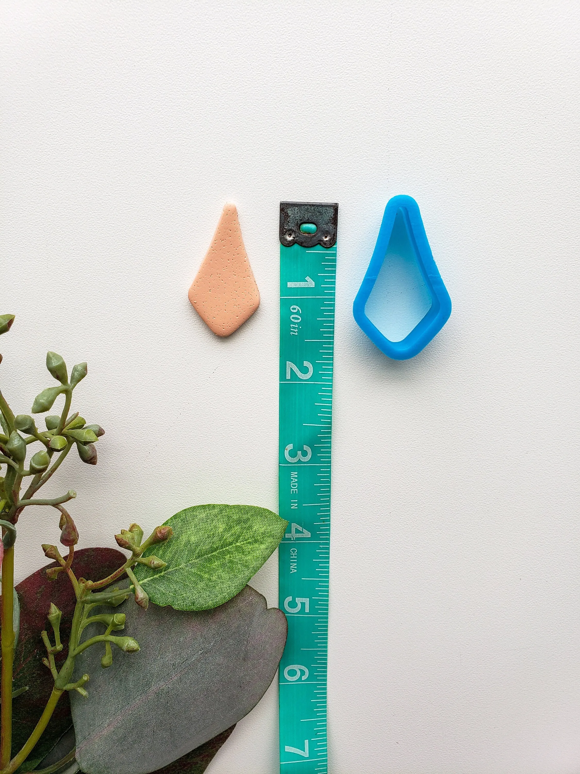 Basics Set | Basic Polymer Clay Cutters