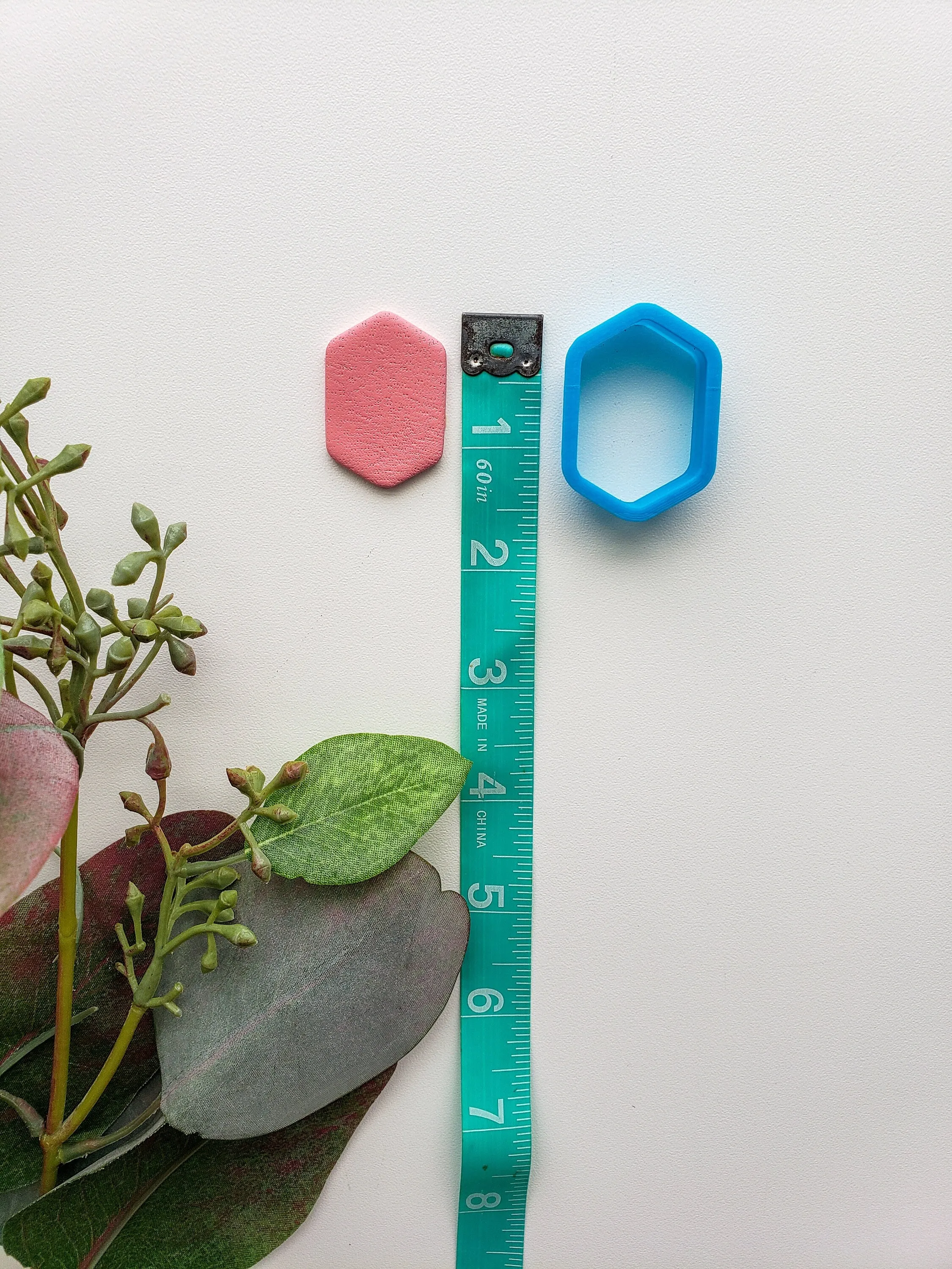 Basics Set | Basic Polymer Clay Cutters