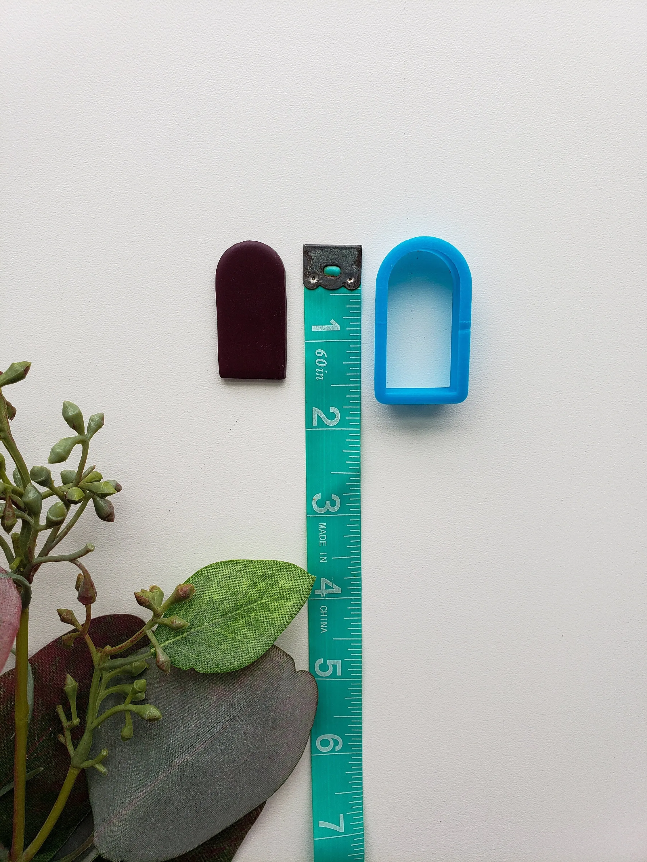 Basics Set | Basic Polymer Clay Cutters