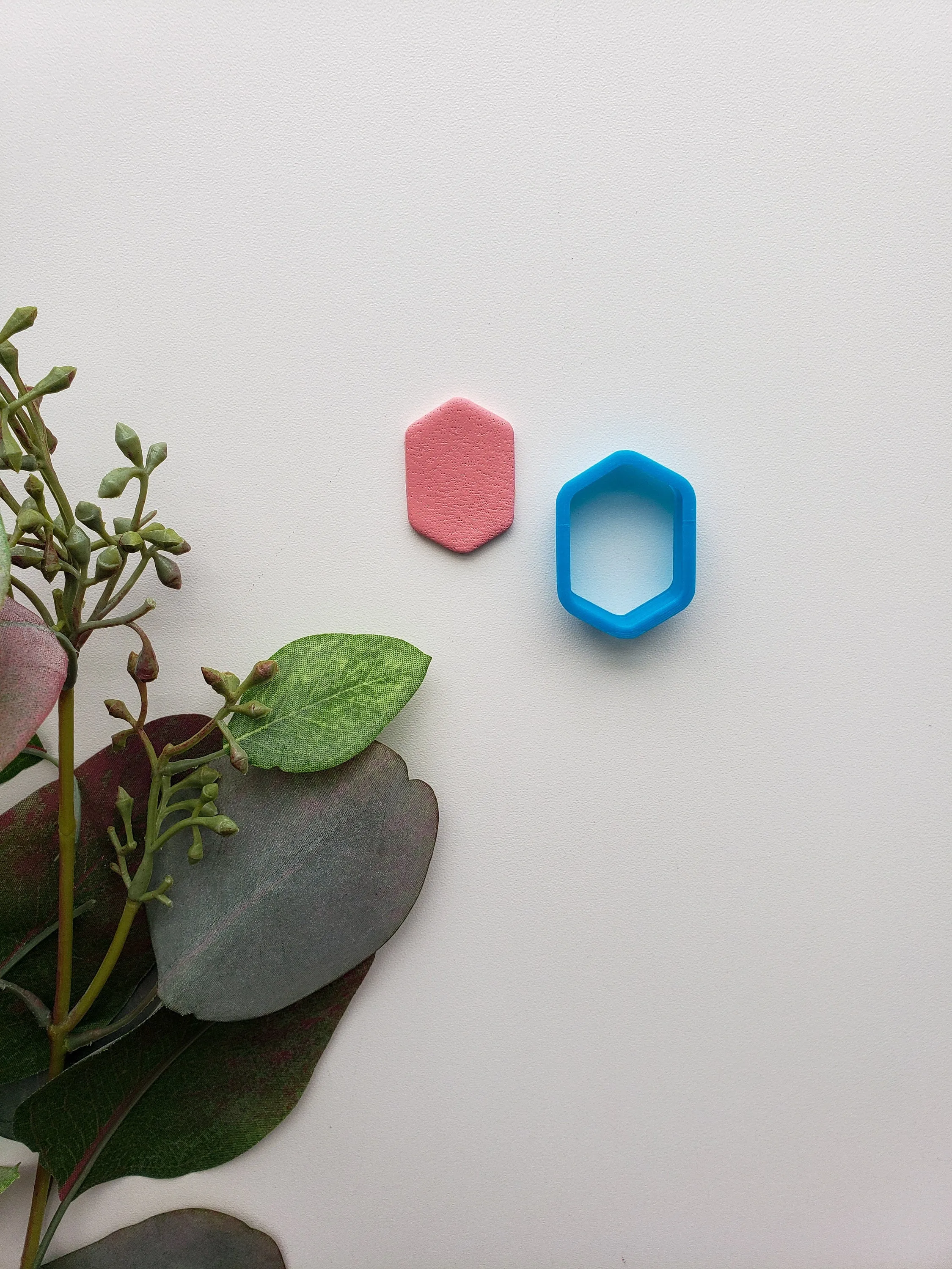 Basics Set | Basic Polymer Clay Cutters
