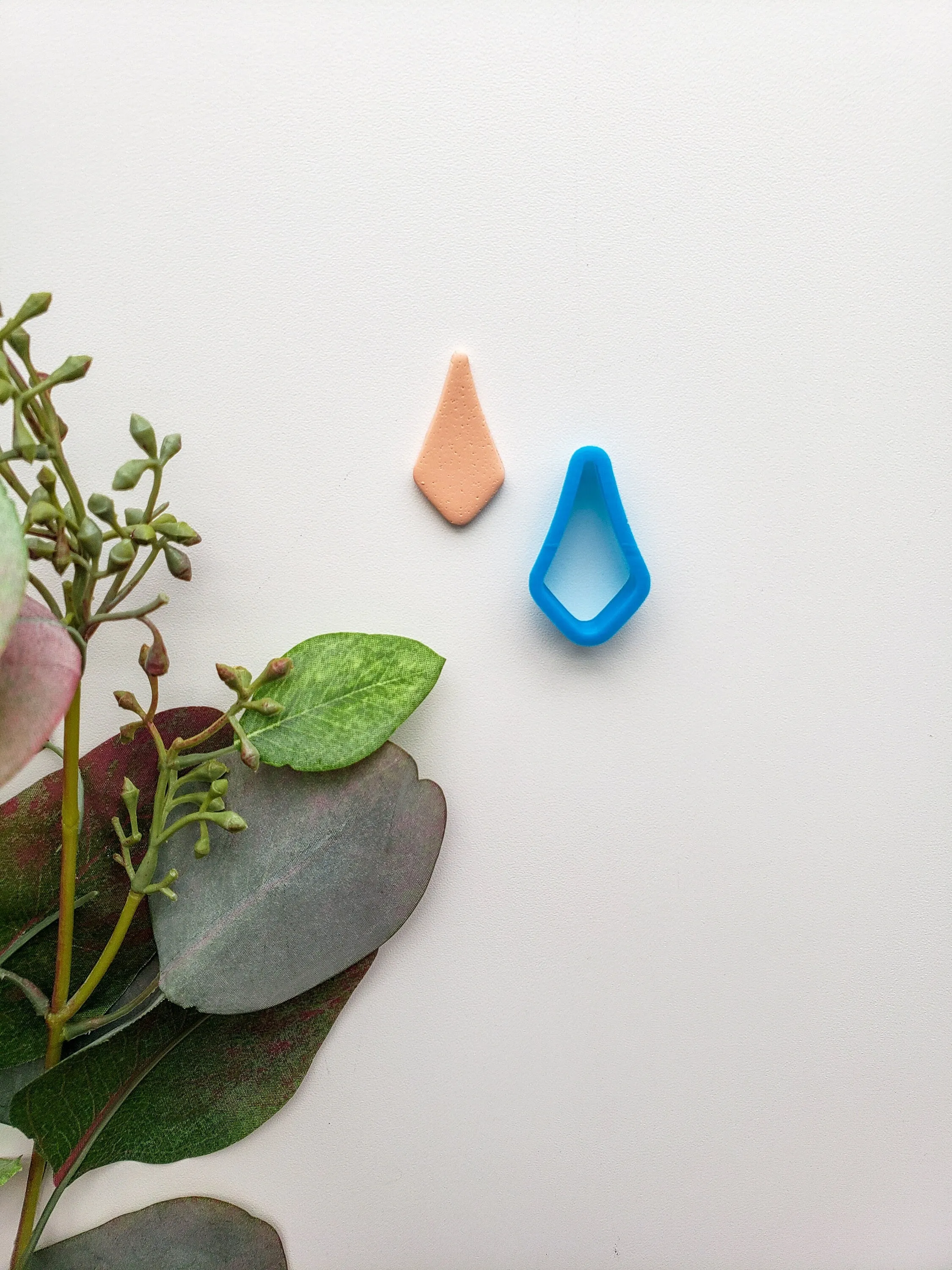Basics Set | Basic Polymer Clay Cutters