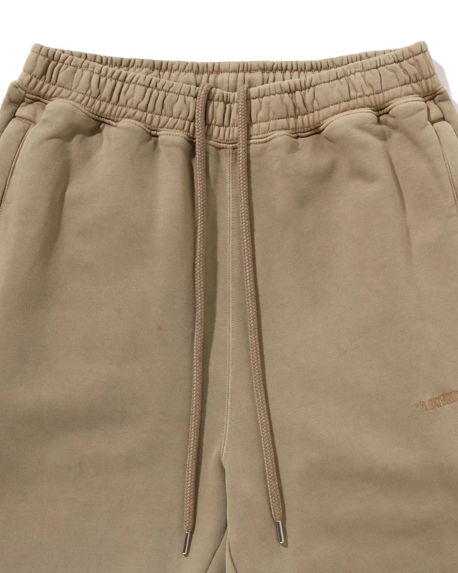 Bathing Ape Logo Relaxed Fit Sweatpants
