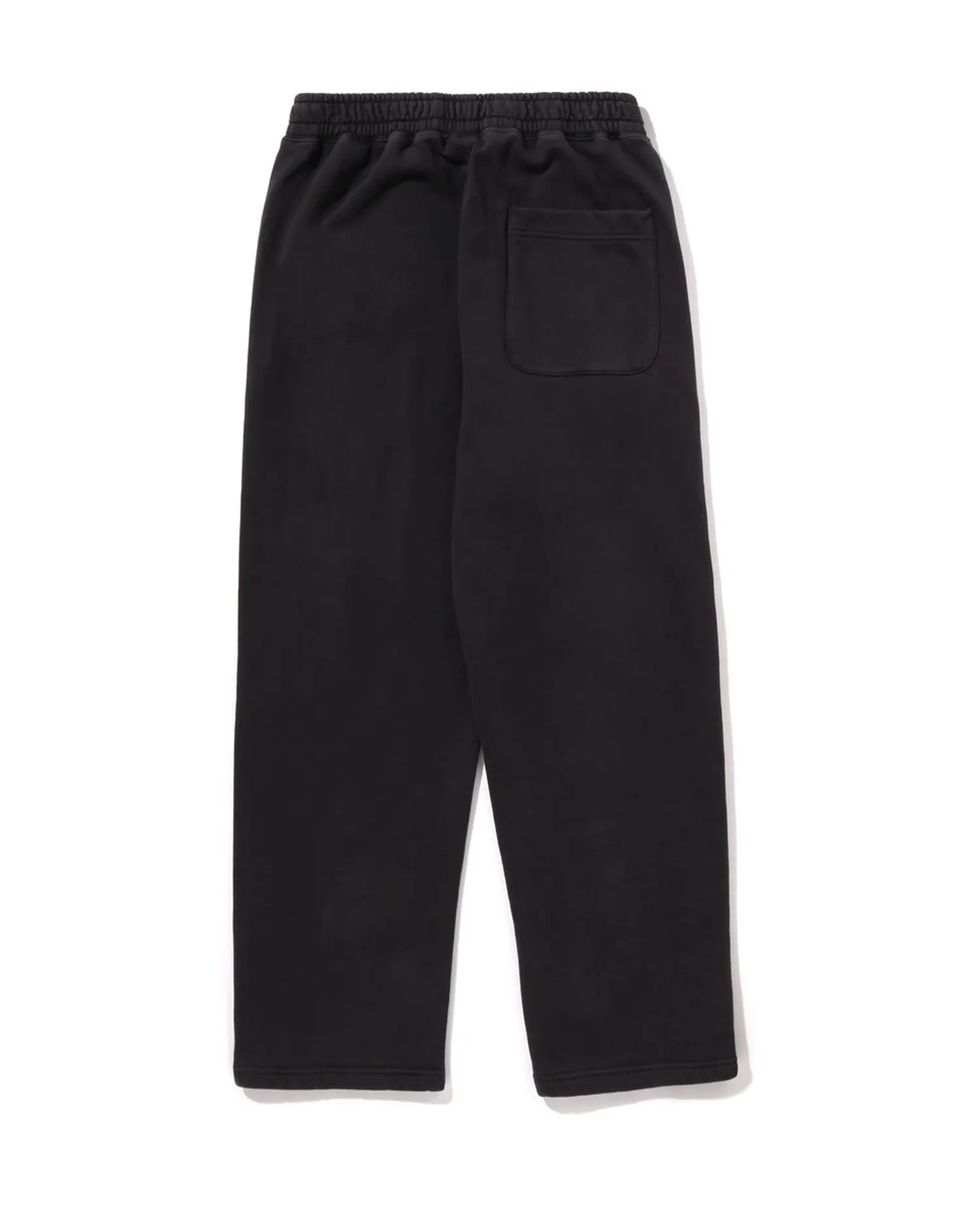 Bathing Ape Logo Relaxed Fit Sweatpants