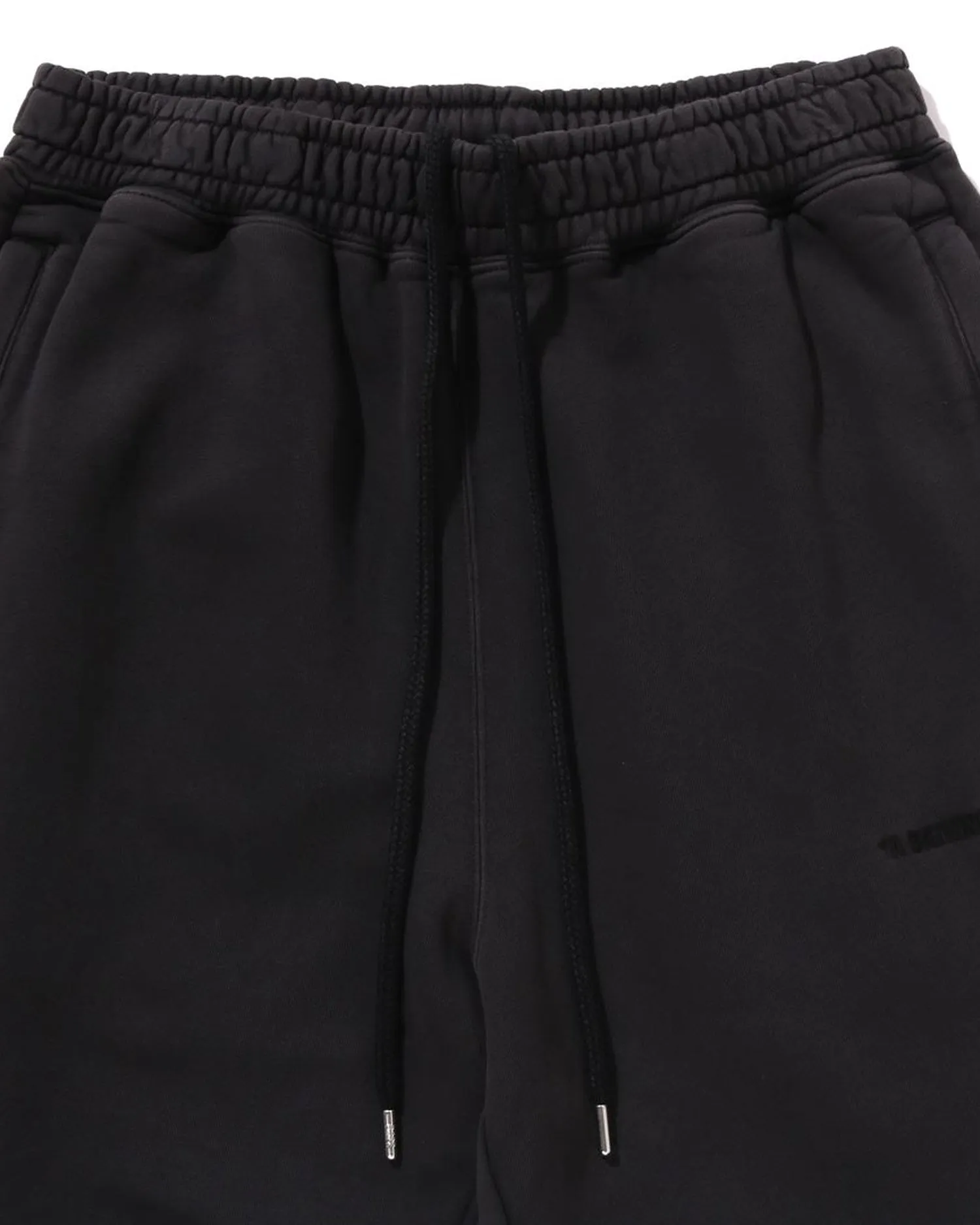Bathing Ape Logo Relaxed Fit Sweatpants