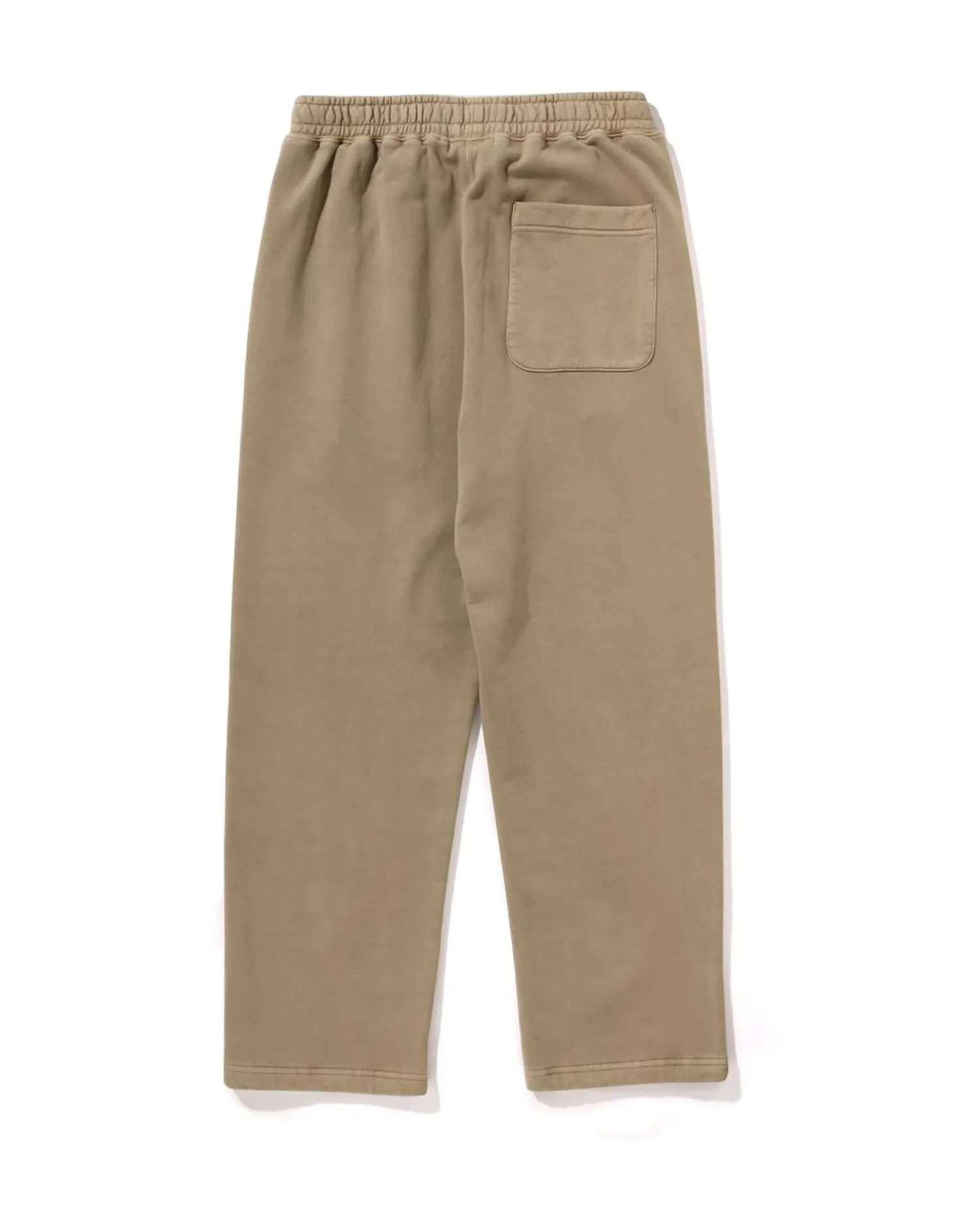 Bathing Ape Logo Relaxed Fit Sweatpants
