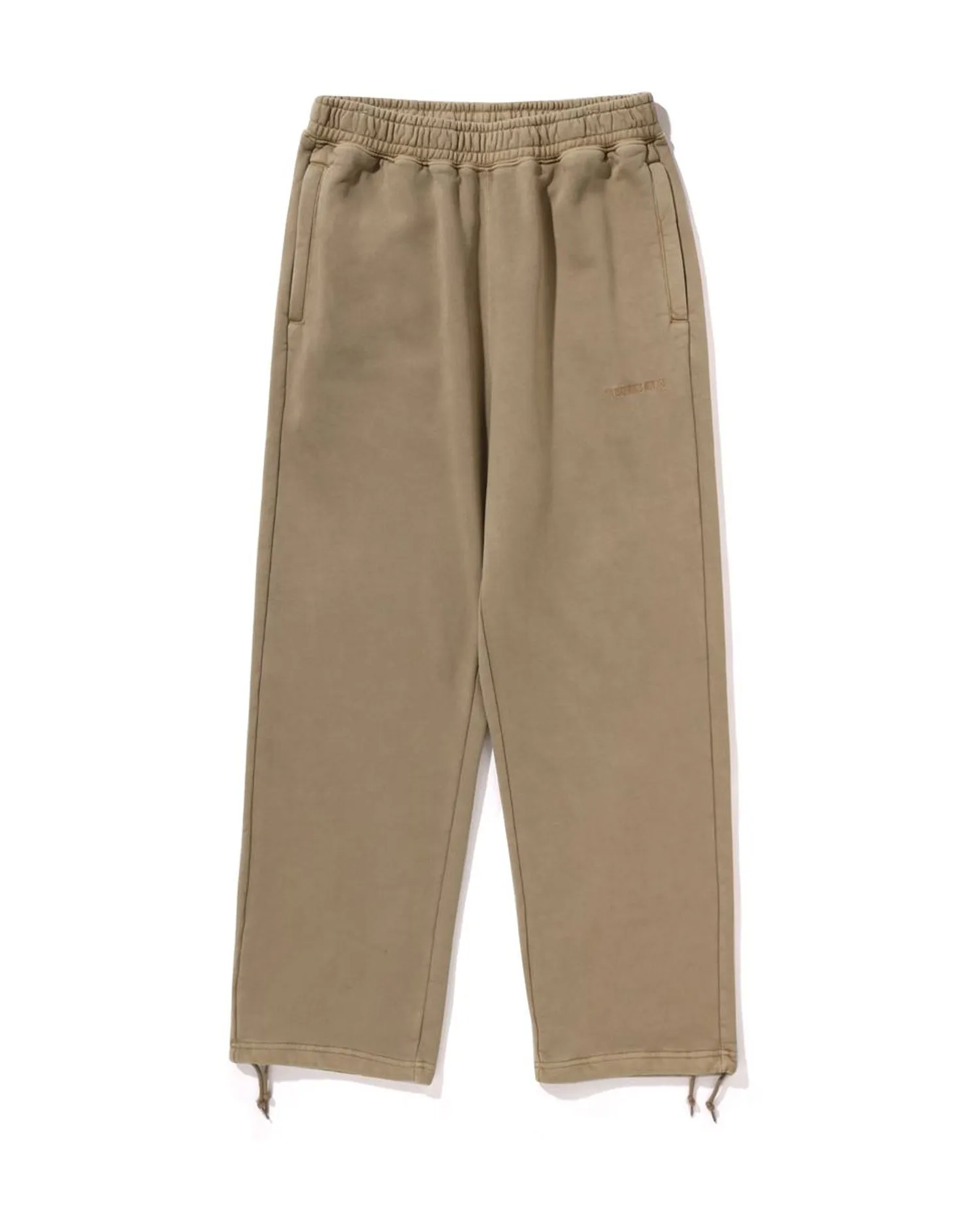 Bathing Ape Logo Relaxed Fit Sweatpants