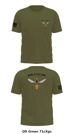 Bco 2-151 INF Store 1 Core Men's SS Performance Tee - 71cXgx
