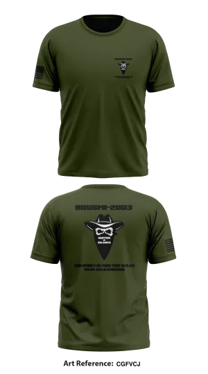 BDUSMI-2003 Store 1 Core Men's SS Performance Tee - CGfVcJ