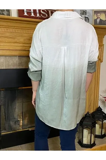 Bella Amore - Big Shirt- Ombrè