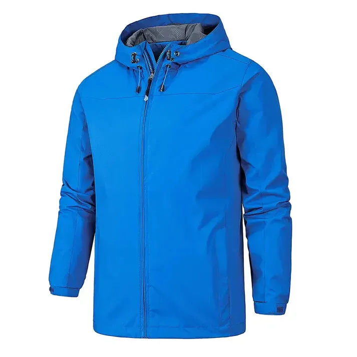 Bertram: A Water-Resistant Jacket for the Outdoors