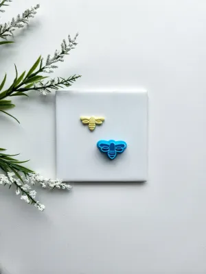 Bizzy Bee Stud Pack | Easter Clay Cutter