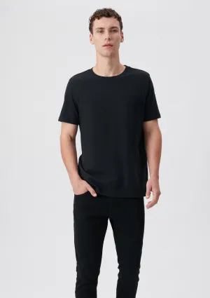 Black Basic T-Shirt