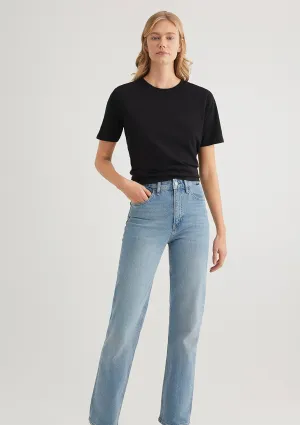 Black Basic Top
