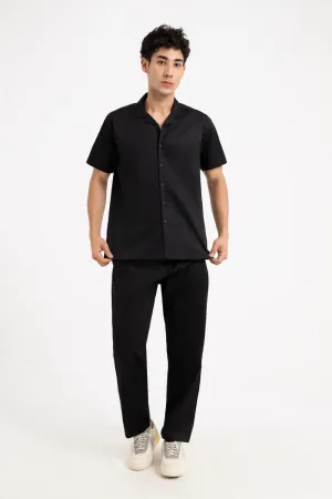 Black Co-ord Set