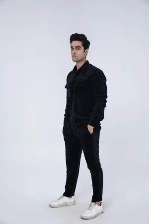Black Co-ord Set