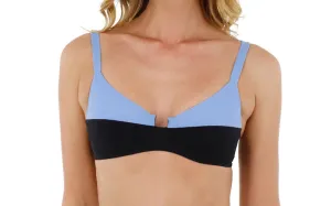Black Vista Blue Crown-Black Vista Blue Hella Cool Bikini ::RET