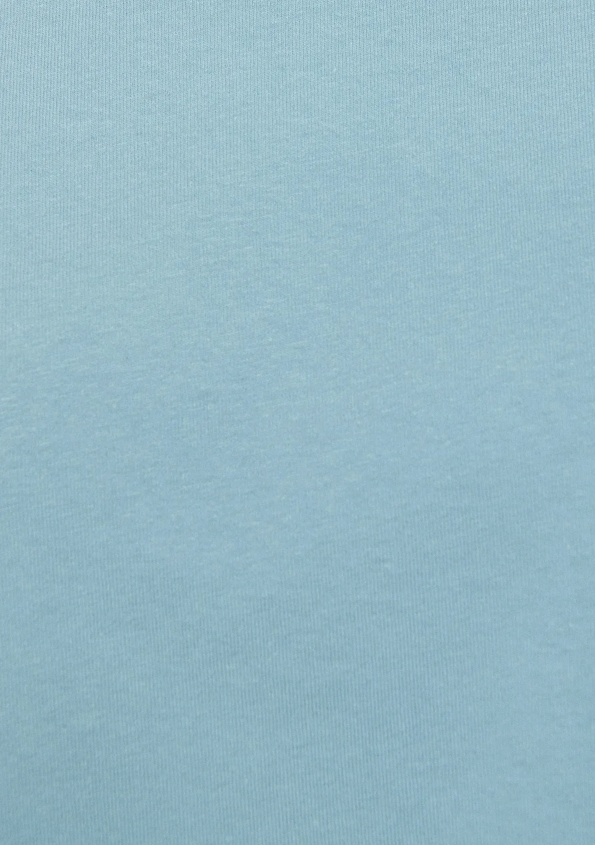 Blue Basic T-Shirt