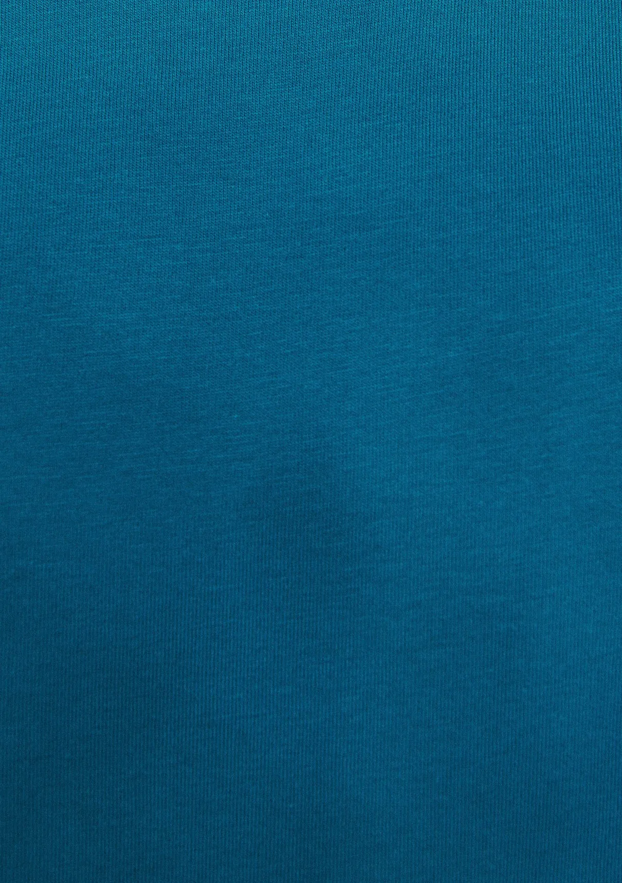 Blue Basic T-Shirt