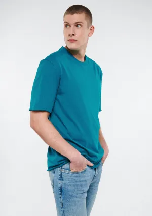 Blue Basic T-Shirt