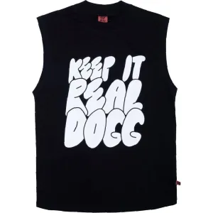 BOB Muscle Tank Keep It Real Dogg