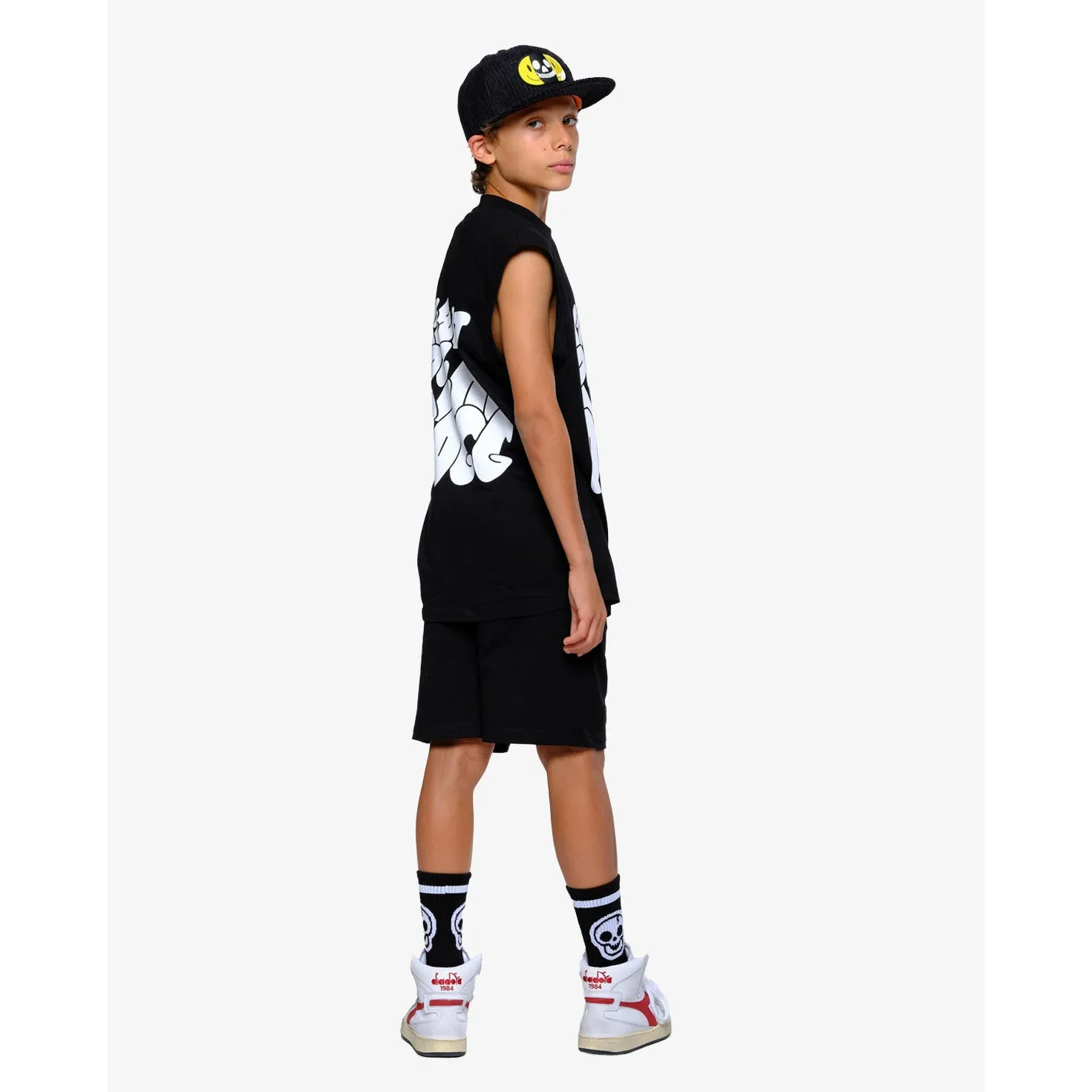 BOB Muscle Tank Keep It Real Dogg