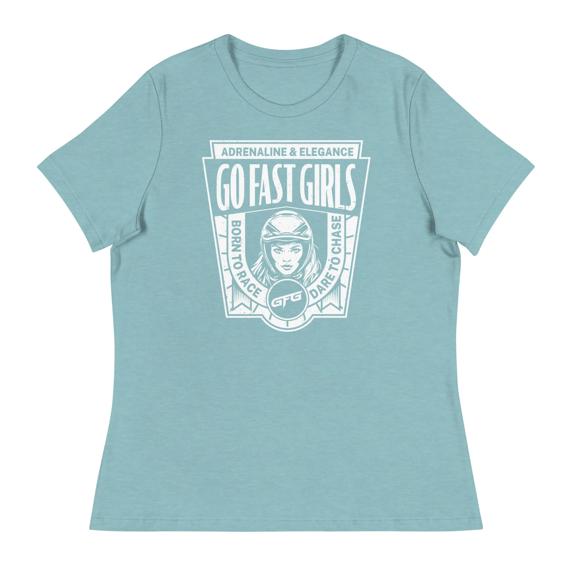 Born to Race Dare to Chase T-Shirt
