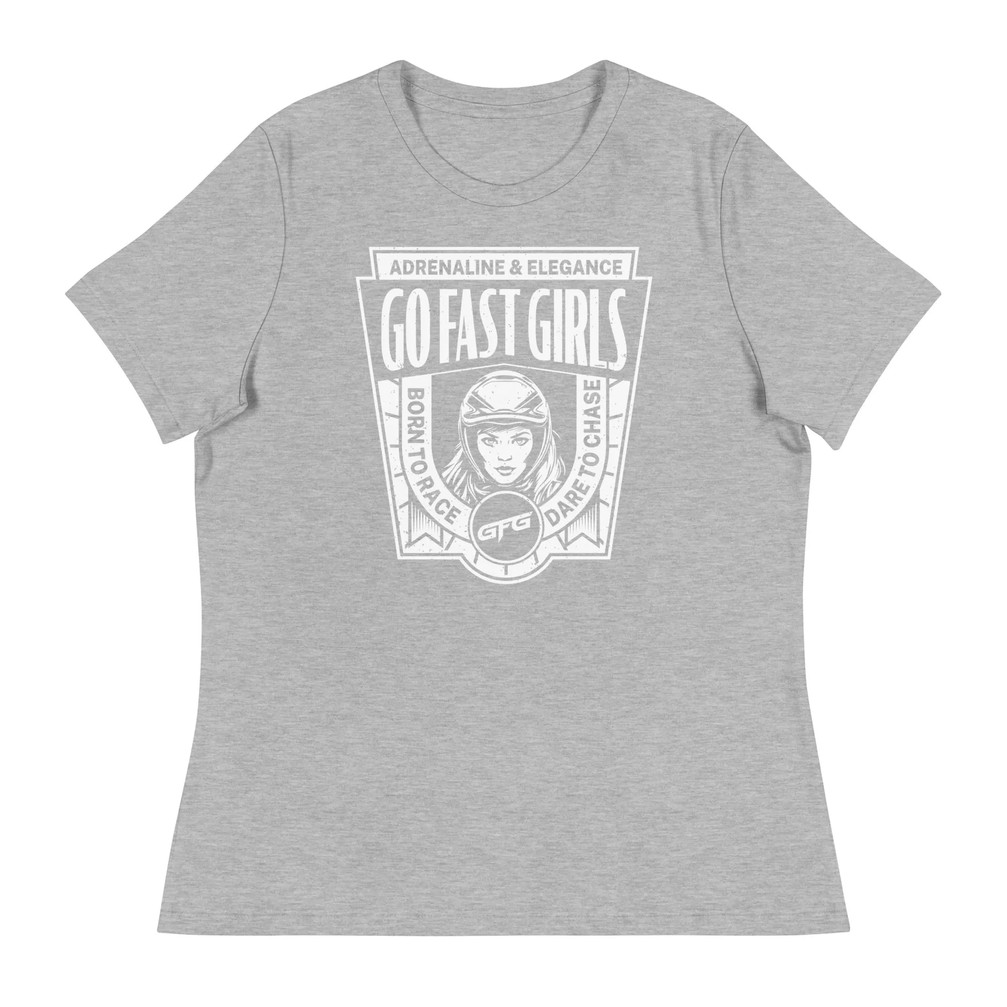 Born to Race Dare to Chase T-Shirt