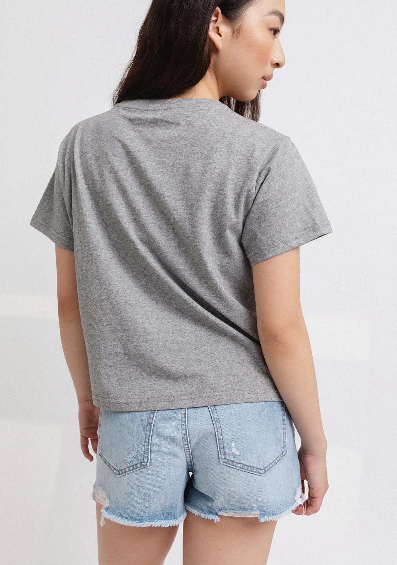 Box Pocket Tee
