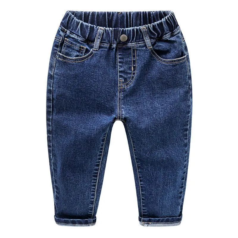 Boy Loose Fashion Personality Thin Long Pants