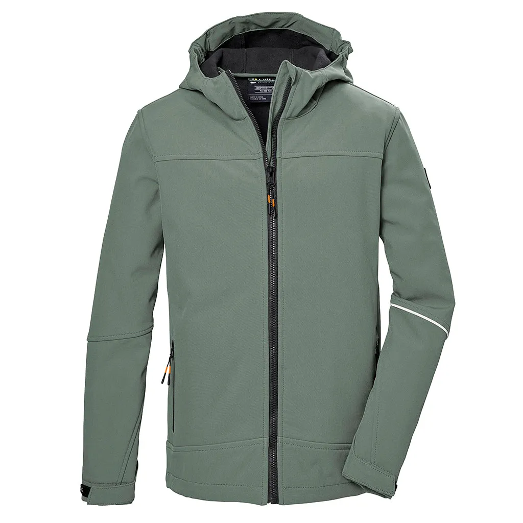 Boy's Killtec SoftShell Jacket