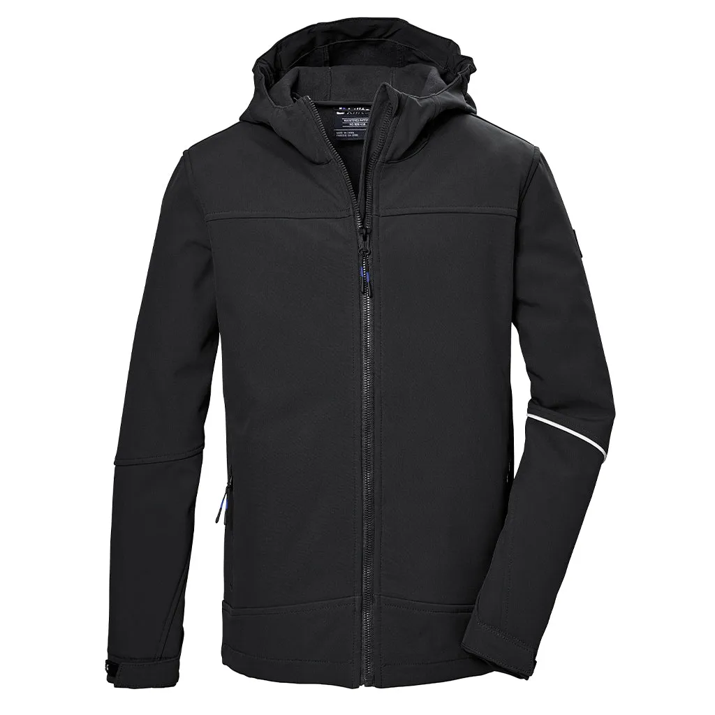 Boy's Killtec SoftShell Jacket