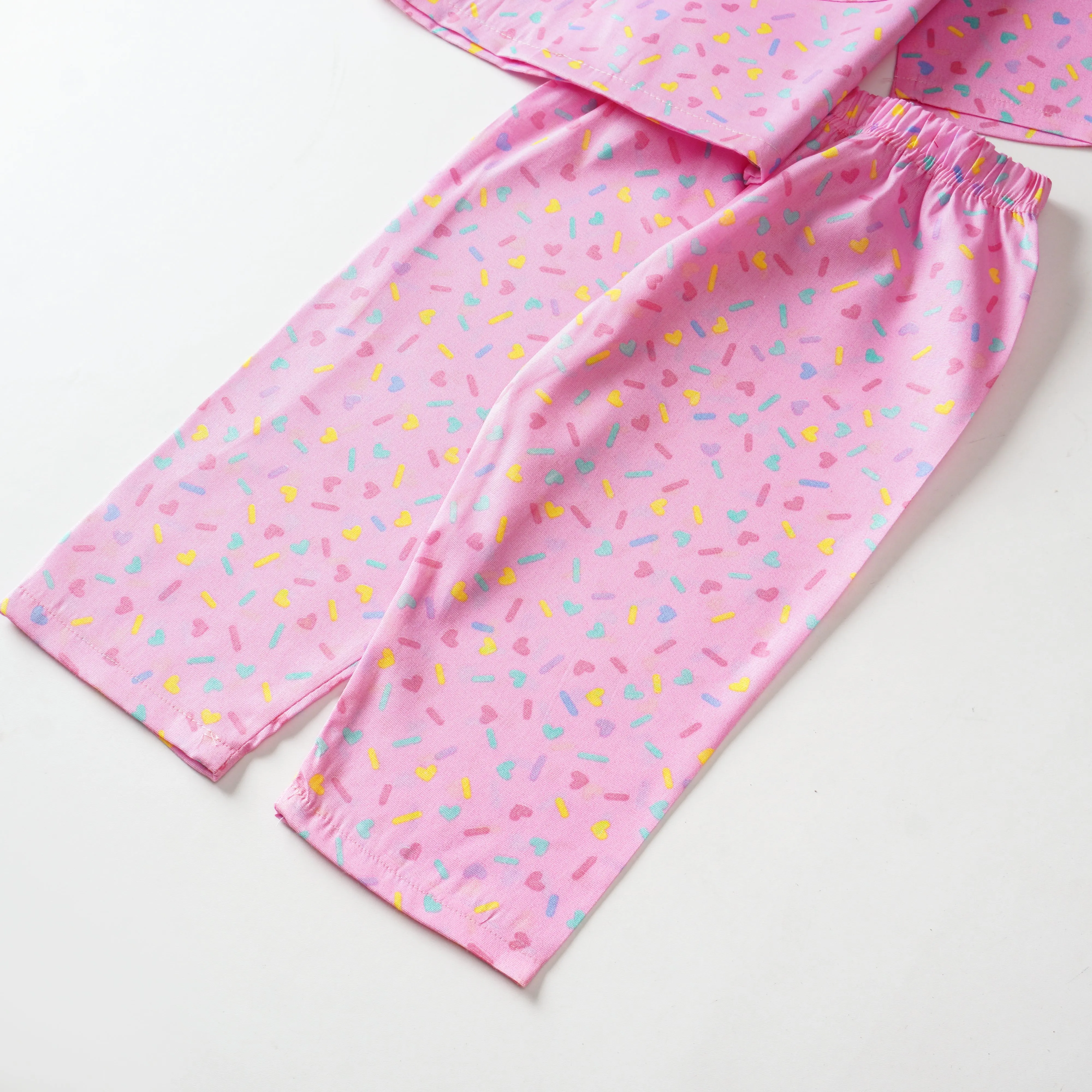 Boys Night Suit Full Sleeves