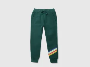 Boys Printed Joggers