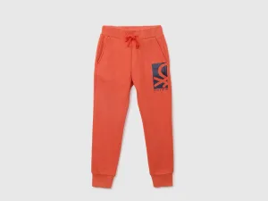 Boys Printed Joggers