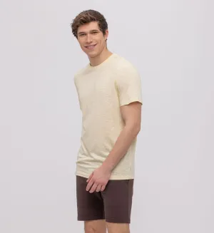Brace Slub Top