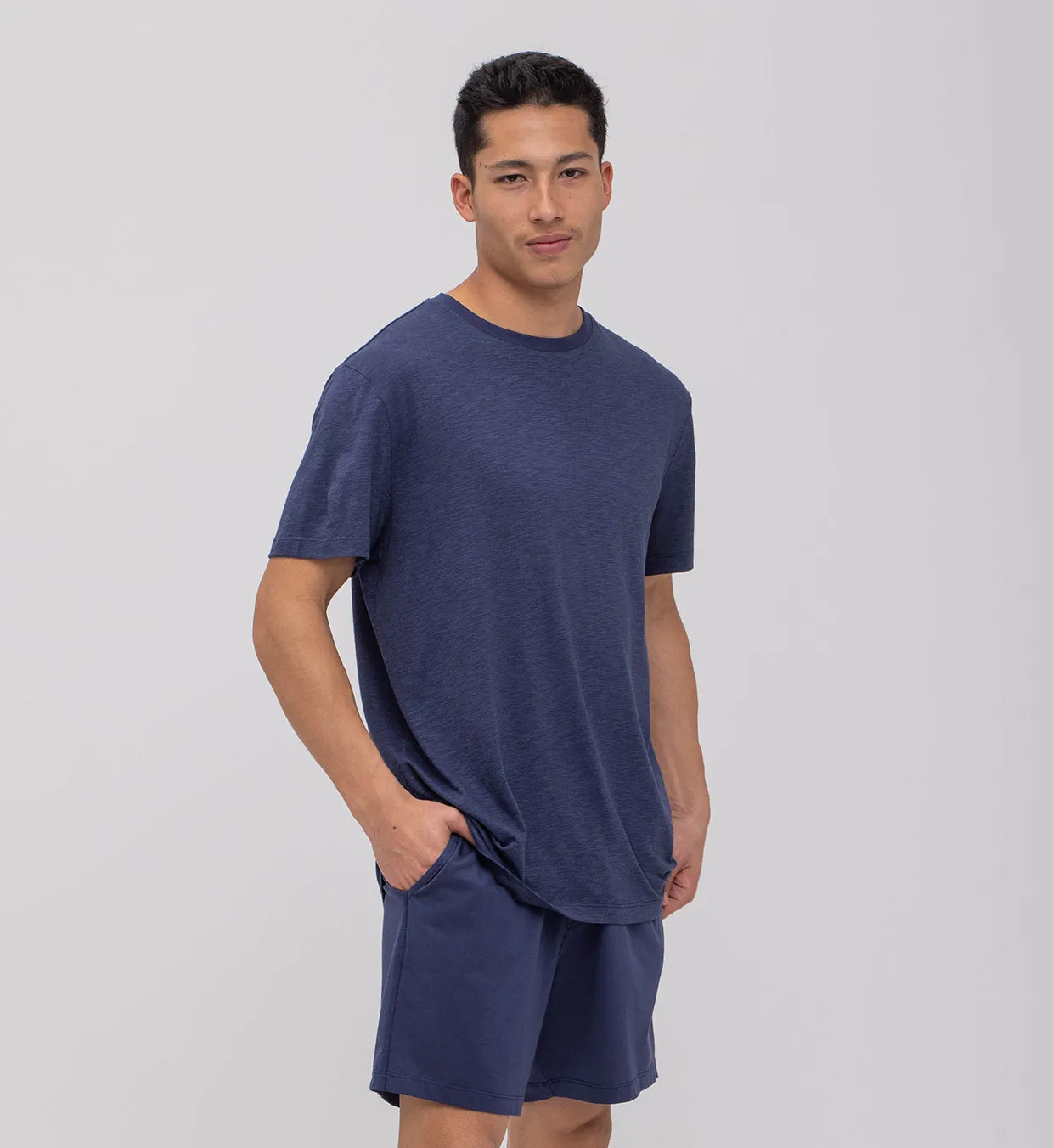 Brace Slub Top