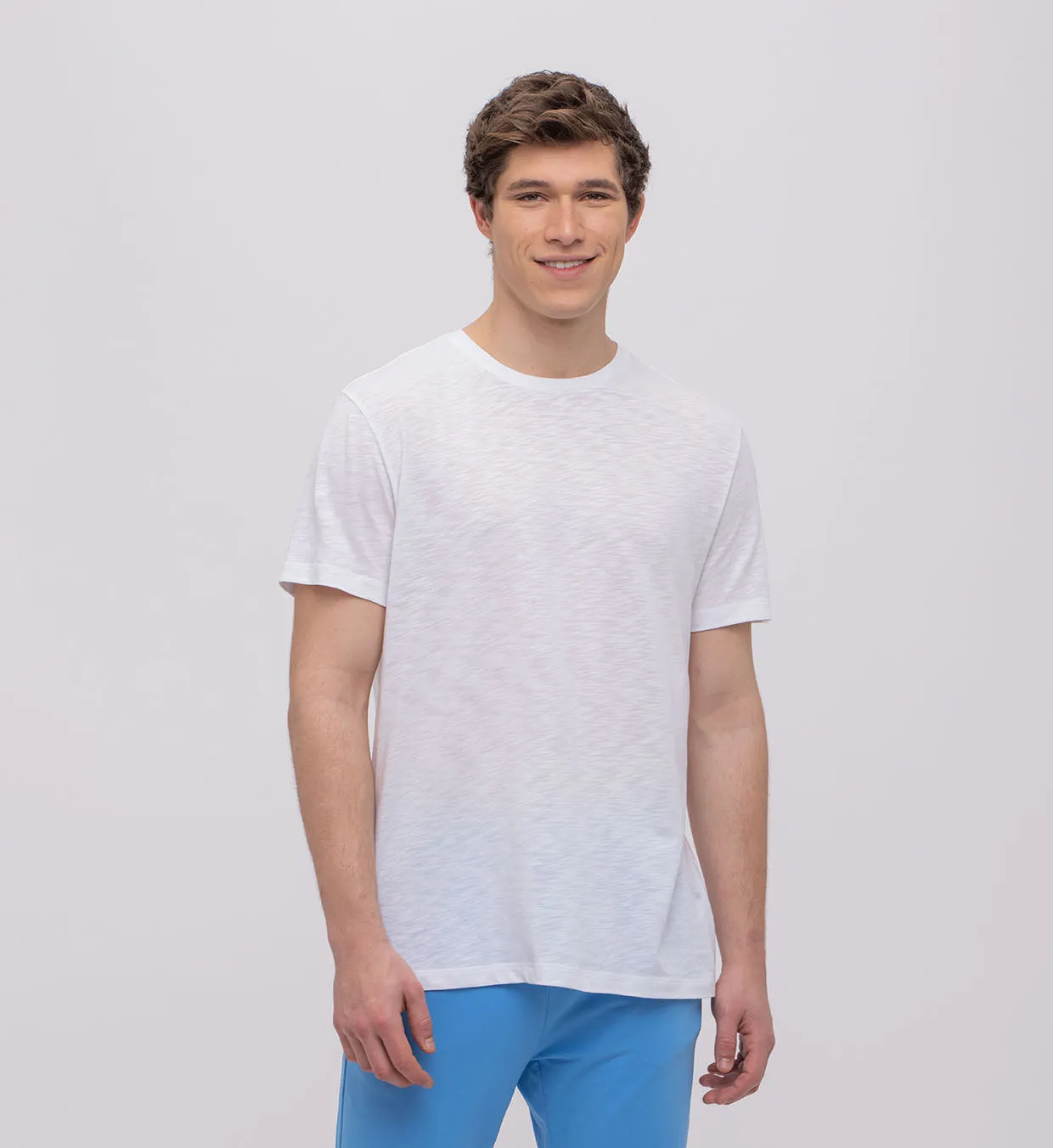 Brace Slub Top