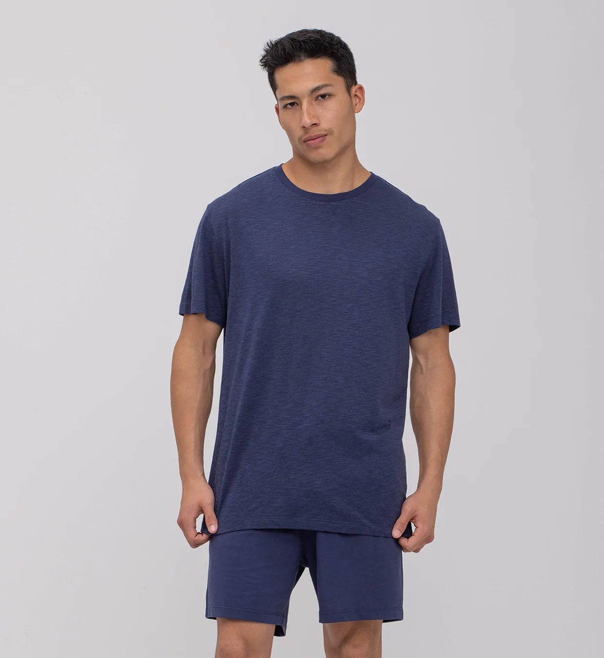Brace Slub Top