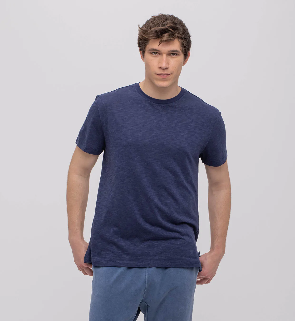Brace Slub Top