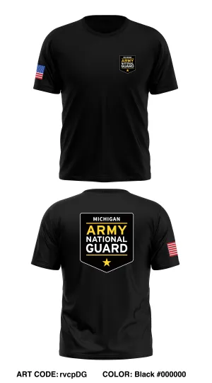 Bravo team Store 1 Core Men's SS Performance Tee - rvcpDG