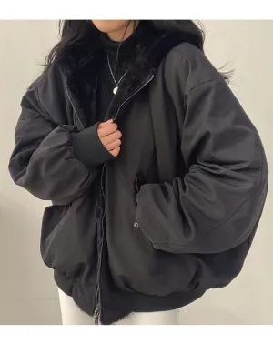 Britta™ | Reversible Stylish Winter Jacket