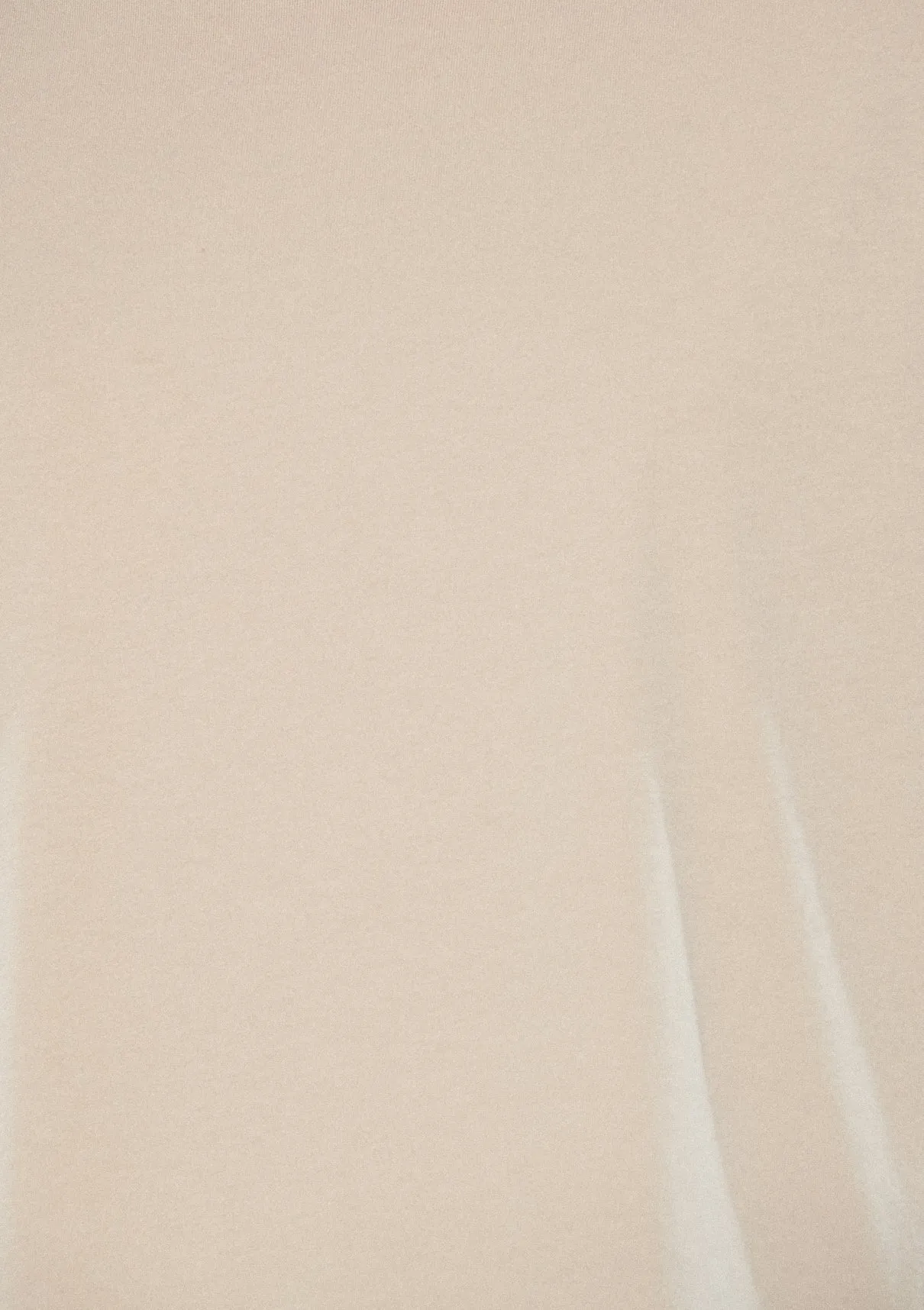 Brown Basic T-Shirt