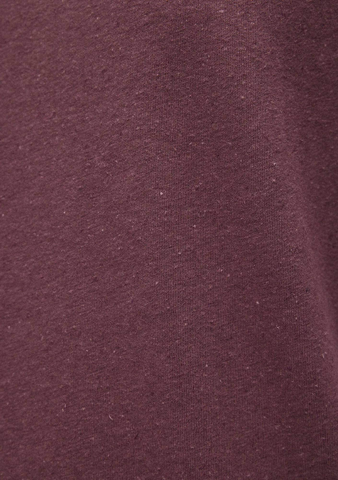 Brown Basic T-Shirt