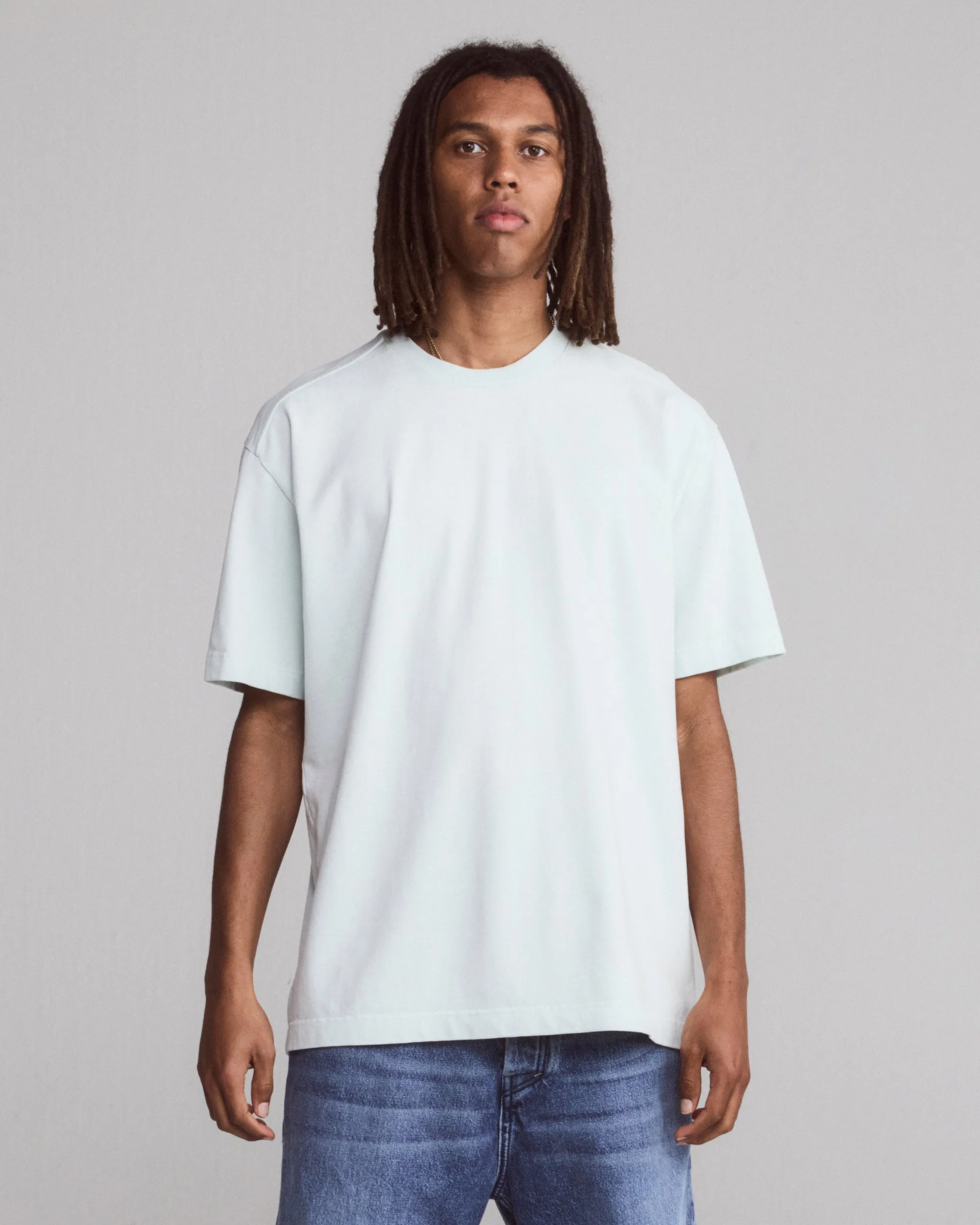 Bruce T-Shirt Mint