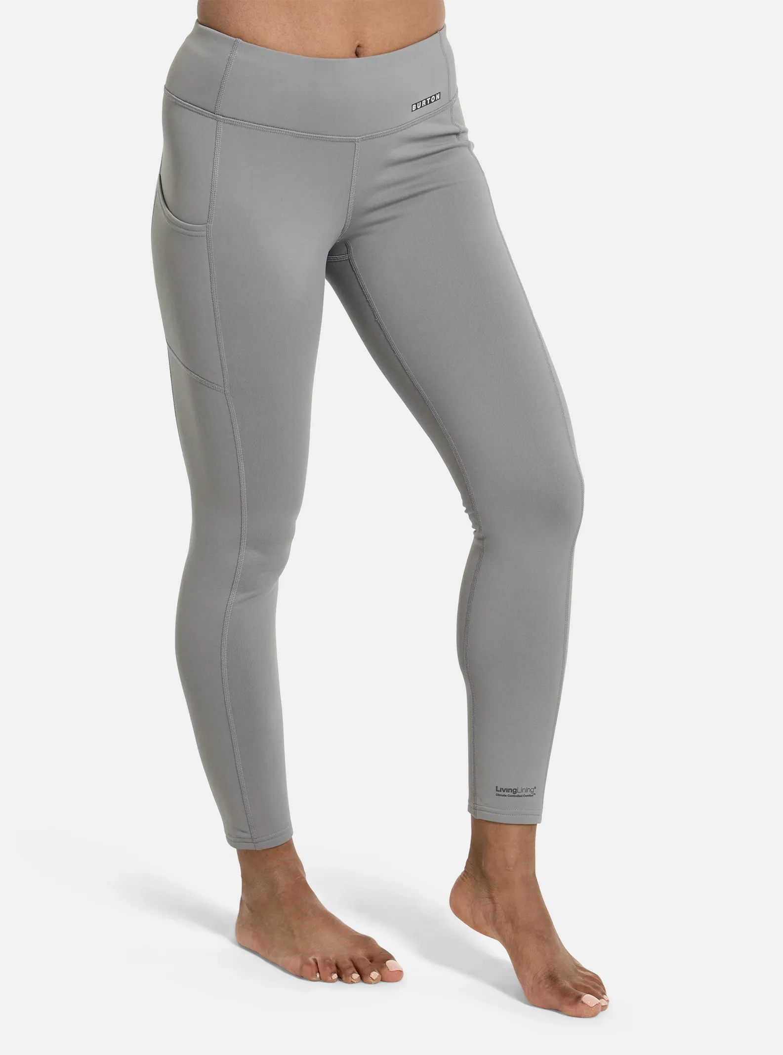 Burton Womens Heavyweight X Base Layer Pants