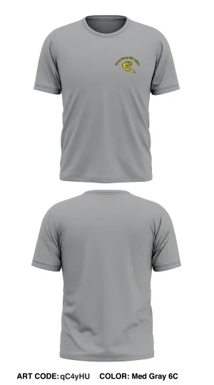 Camp Casey CID Office Store 1 Core Men's SS Performance Tee - qC4yHU
