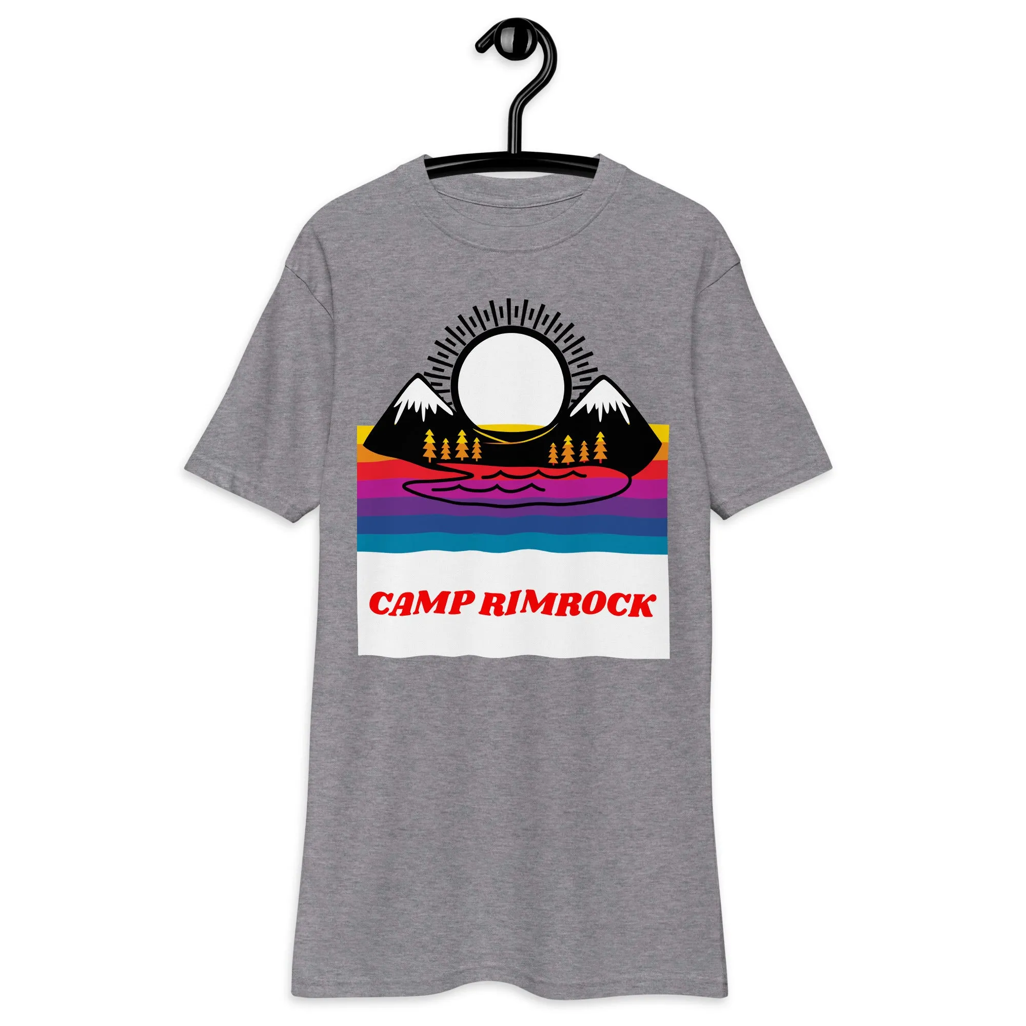 Camp Rimrock Tee