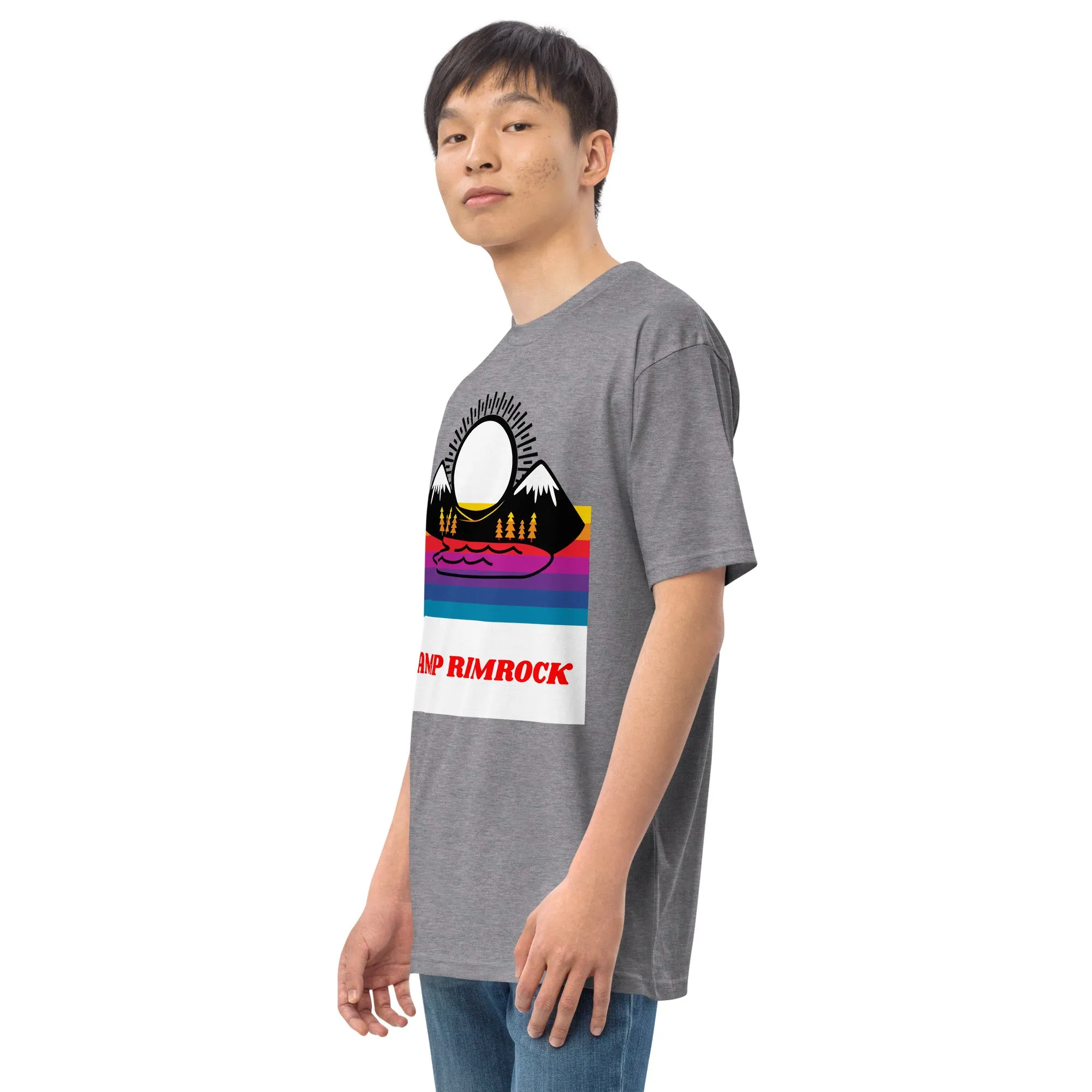 Camp Rimrock Tee