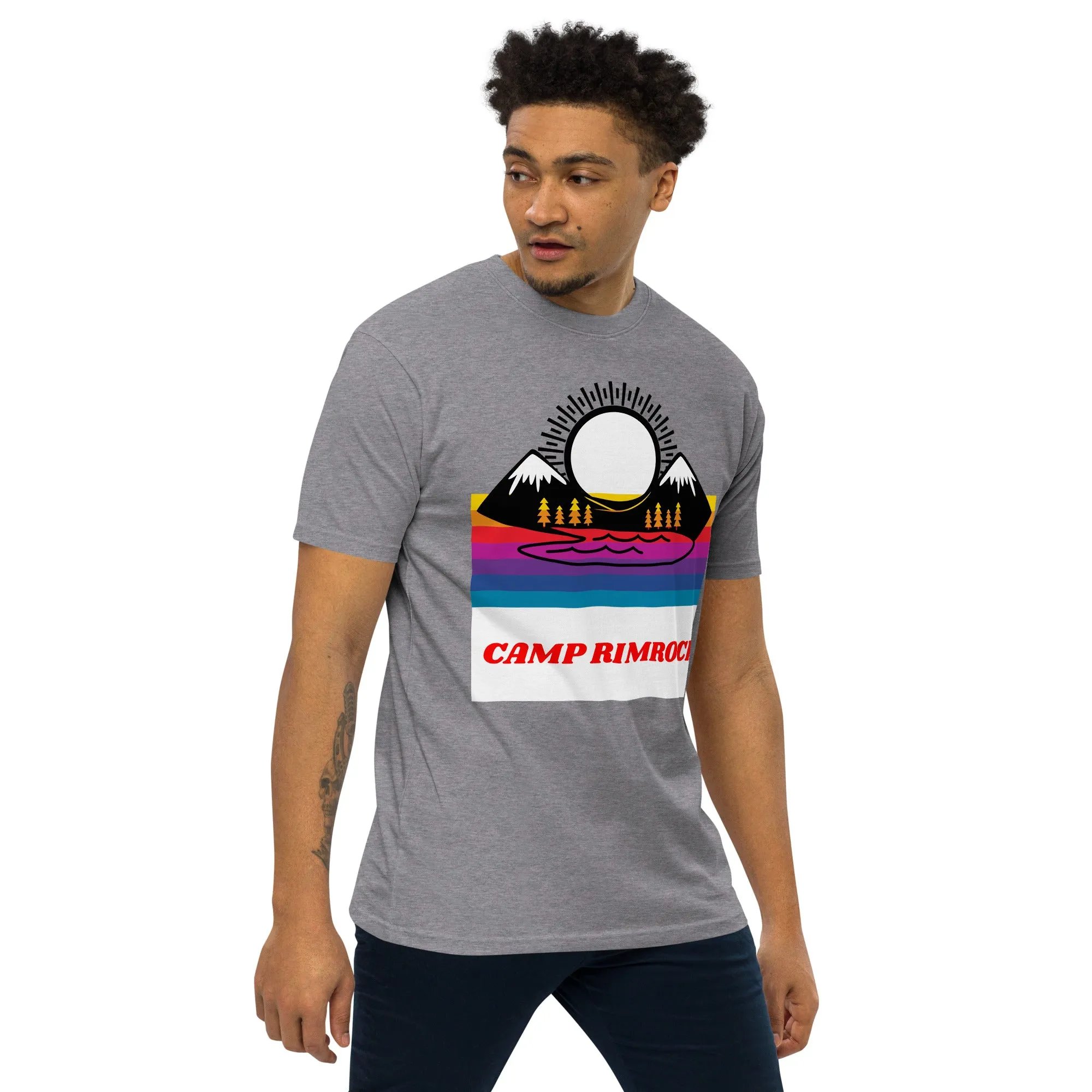 Camp Rimrock Tee