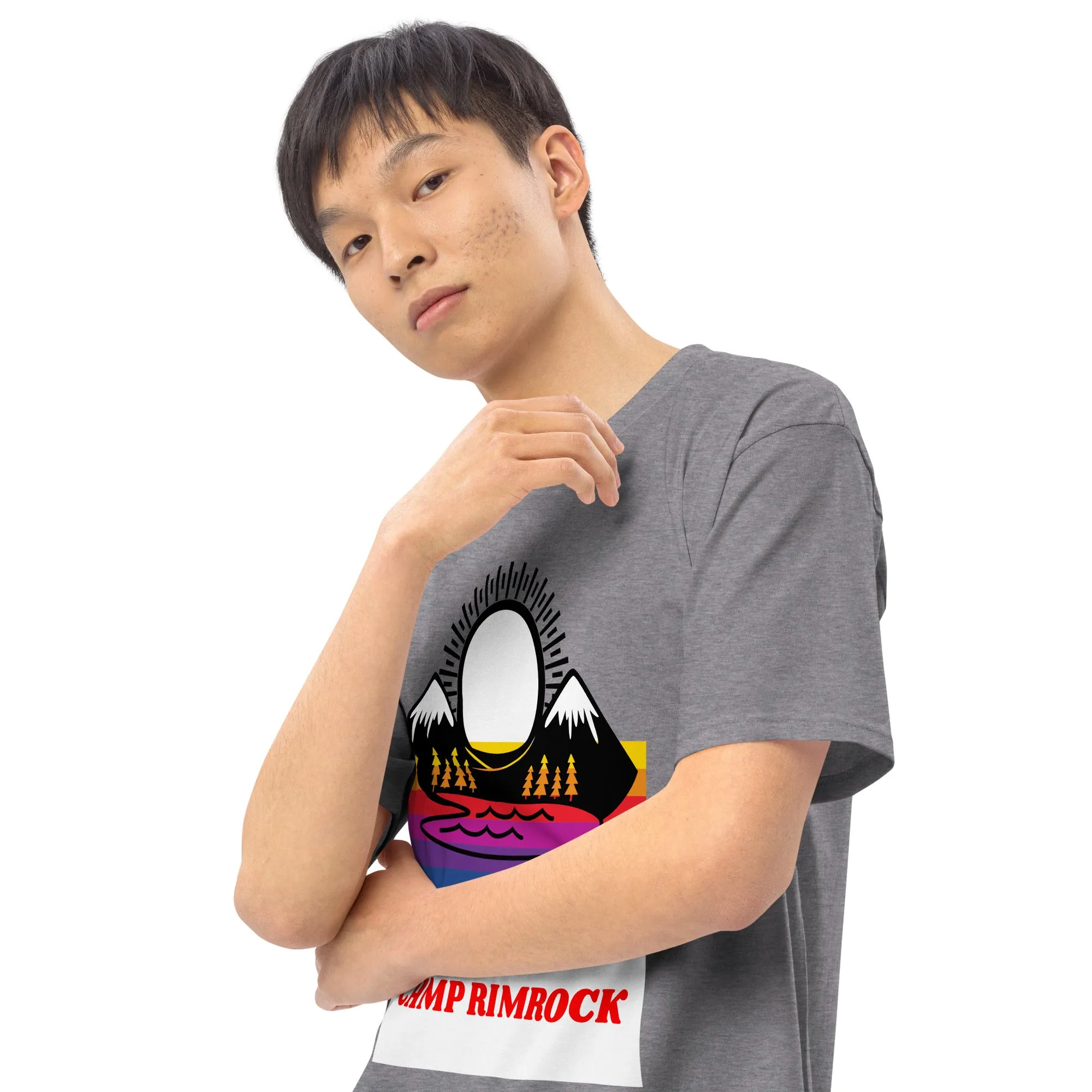Camp Rimrock Tee